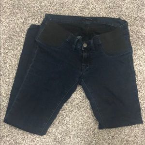 J Brand Olympia maternity jeans size 26